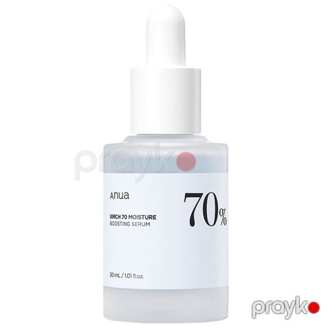 Üz üçün zərdab Anua Birch 70% Moisture Boosting 30 ml — Bakı