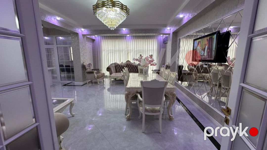 Satılır 4 otaqlı yeni tikili 180 m² — Mənzil, Bakı (7)