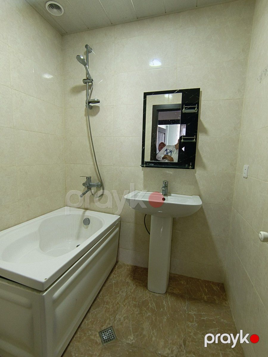 İcarəyə verilir 3 otaqlı yeni tikili 76 m² — Mənzil, Bakı (7)