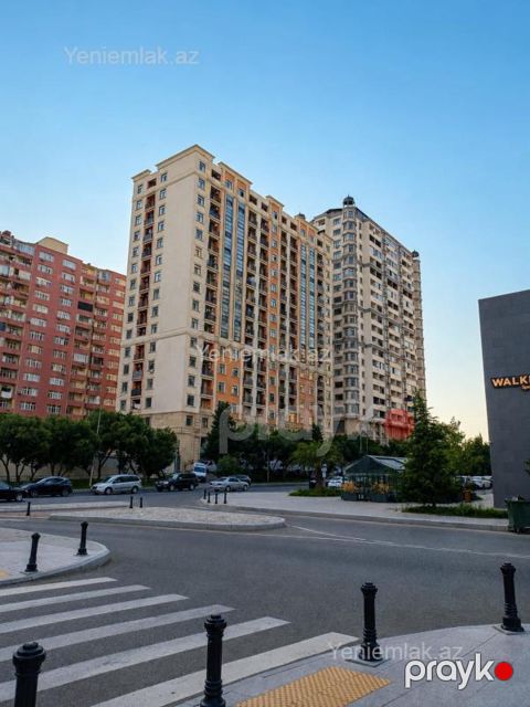 Satılır 2 otaqlı Bina evi menzil (Yeni tikili), 67 m², Xətai rayonu — Bakı