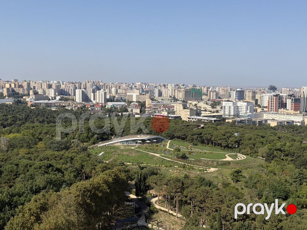 Satılır 4 otaqlı yeni tikili 173 m² — Mənzil, Bakı (2)