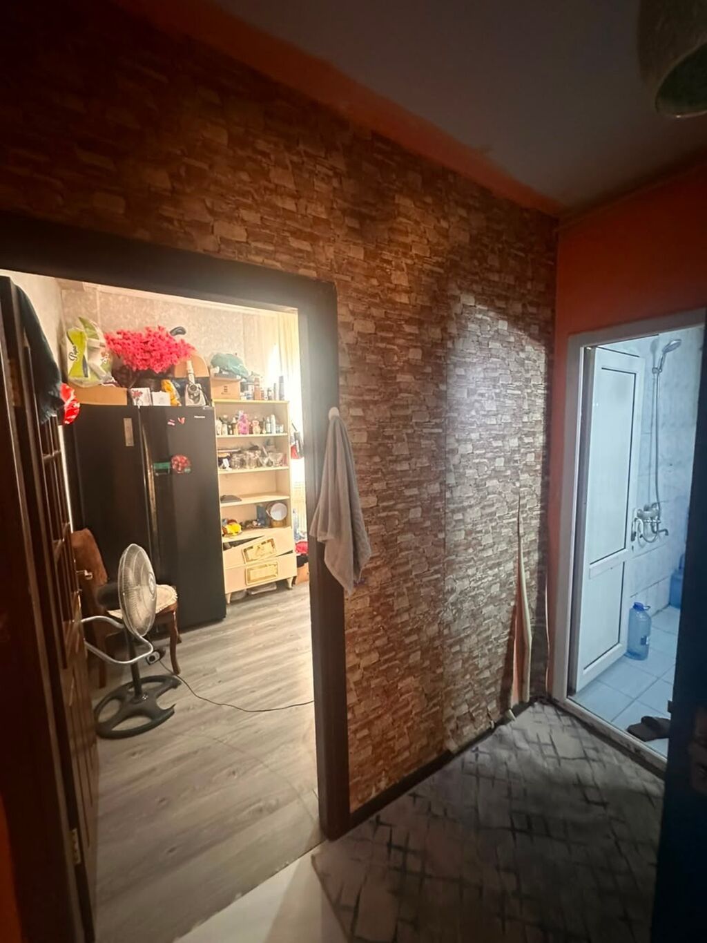 1 otaqlı, Yeni tikili, 42 kv. m — Mənzil, Digah (8)
