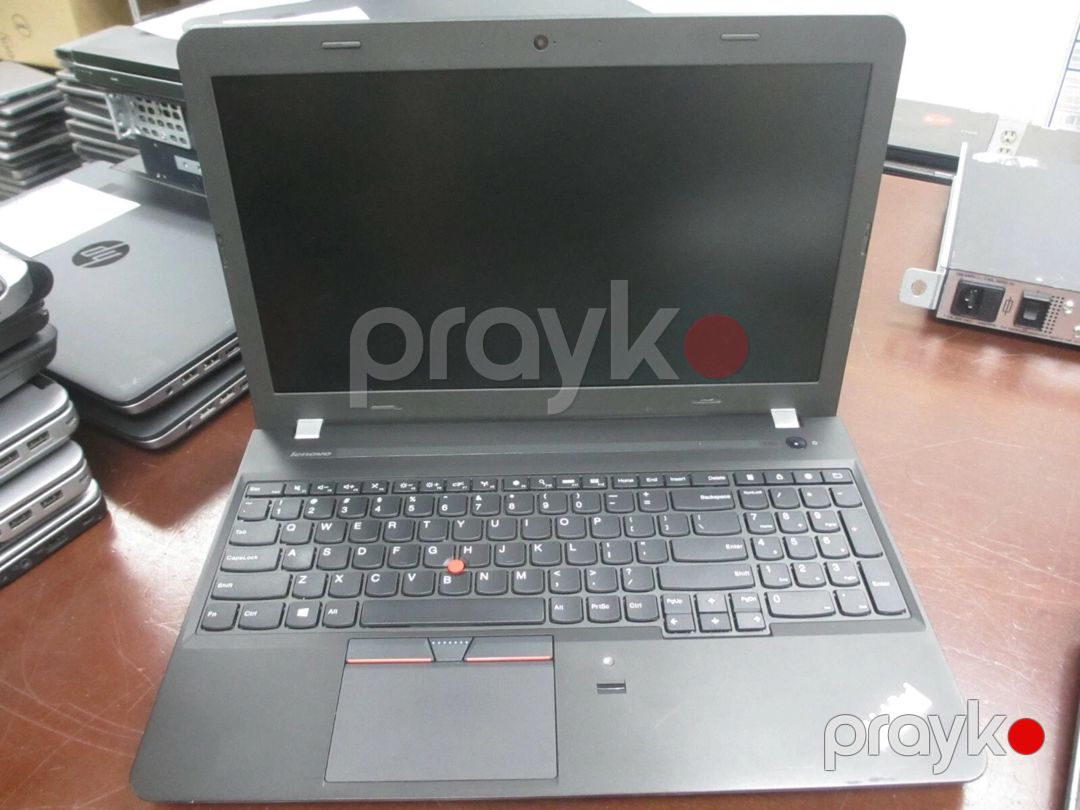 Noutbuk Lenovo ThinkPad E560 Core i5 8GB RAM — Noutbuklar, Bakı (3)