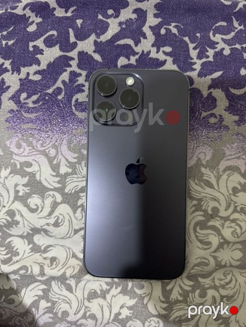 IPhone 14 Pro Max, 256 GB, Graphite, Face ID — Mingəçevir