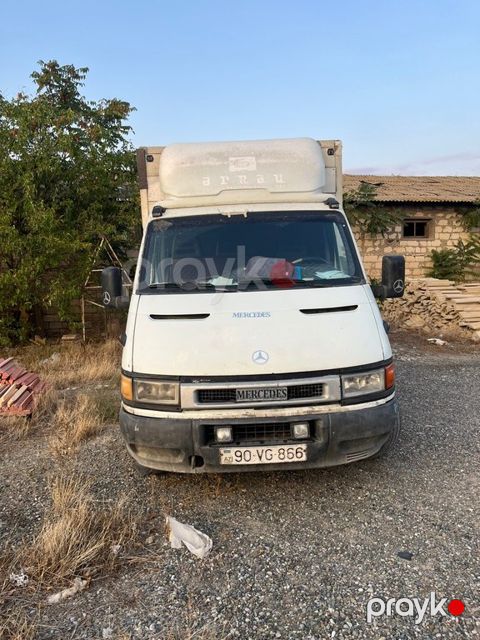 Mercedes Sprinter 313, 2.9 L, 1999 il, 355 835 km — Şəmkir