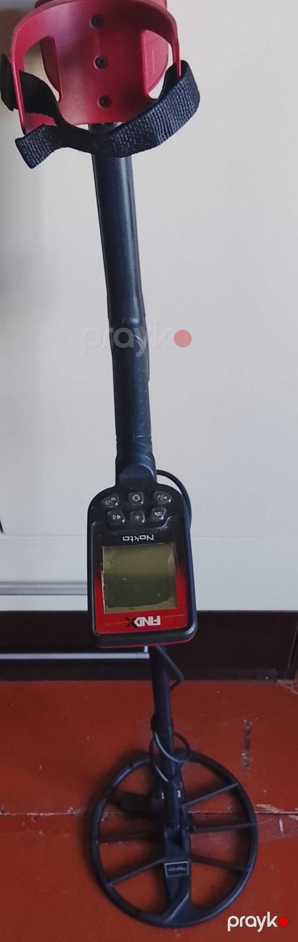 Nokta Fındx Metal Detector – başlanğıclar üçün ideal, sadə və güclü — Metal detektorları, Masallı (2)