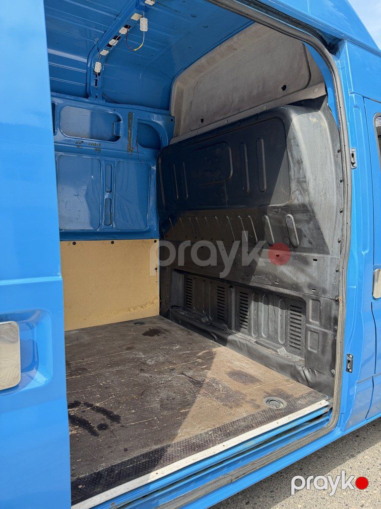 Ford Transit, 2.2 L, 2010 il, 180 000 km — Avtomobillər, Bakı (9)