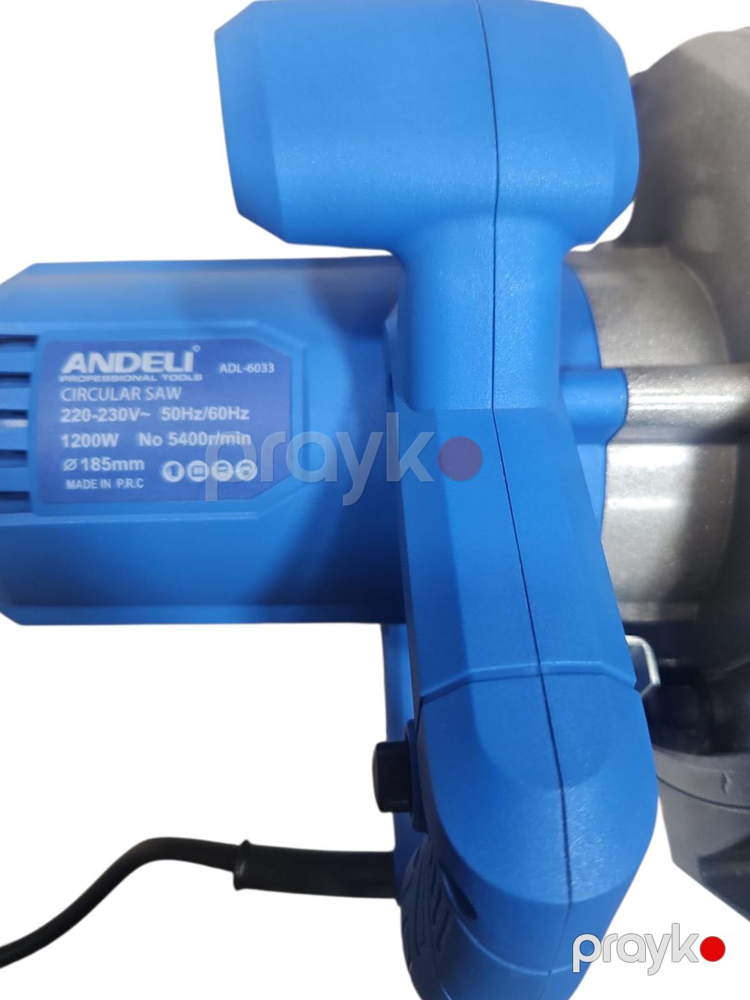 Mişar Andeli 1200W, 185 mm — Mallar, Bakı (2)