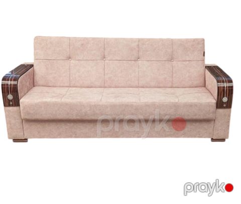 Divan YM-5, krem, 200 см — Bakı