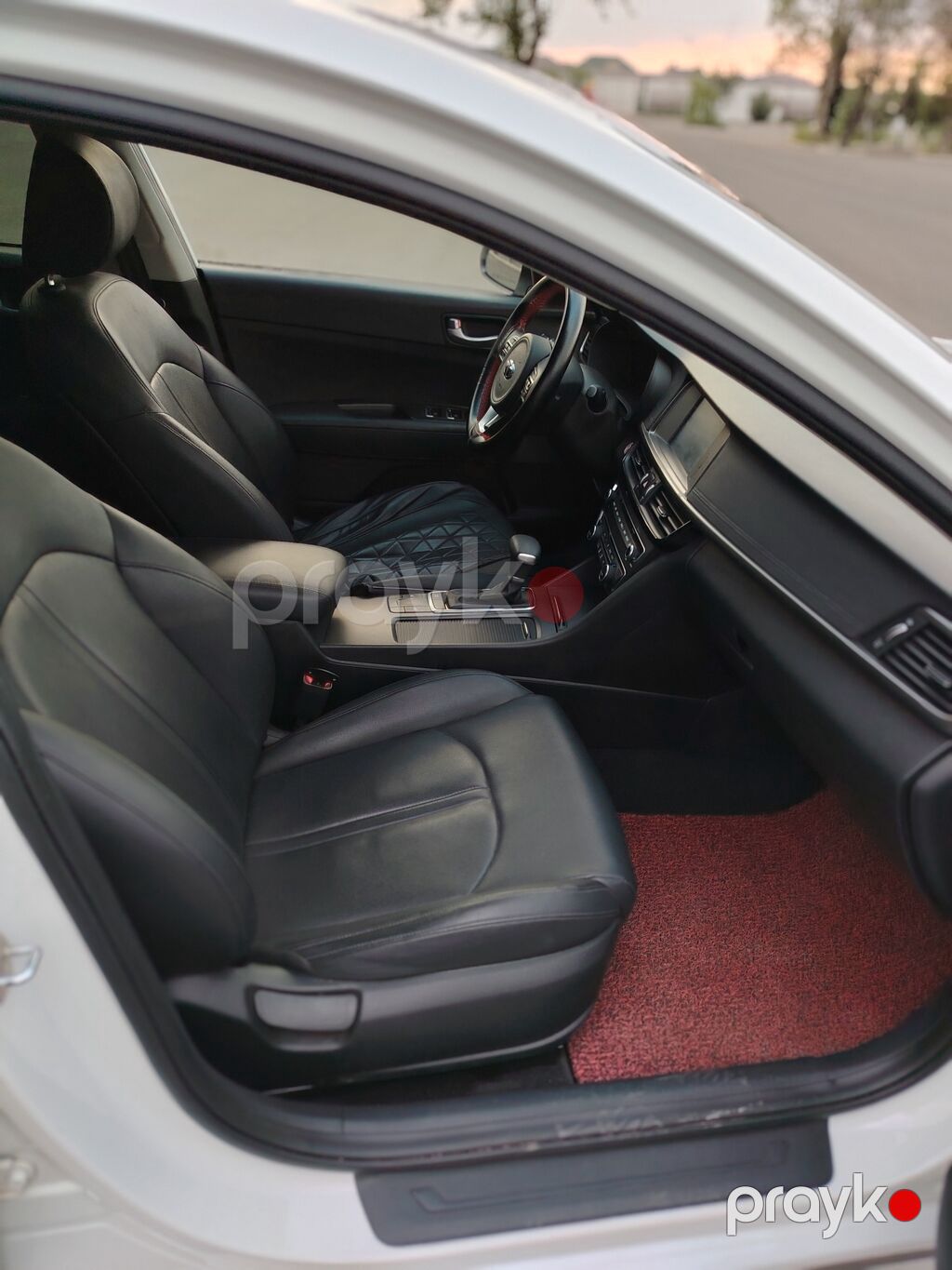 Kia K5: 2 l 2017 il Sedan — Avtomobillər, Şəmkir (10)