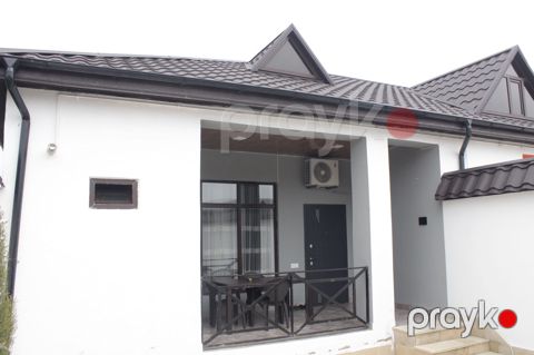 İcarəyə verilir 3 otaqlı həyət evi/bağ evi 70 m² — Quba