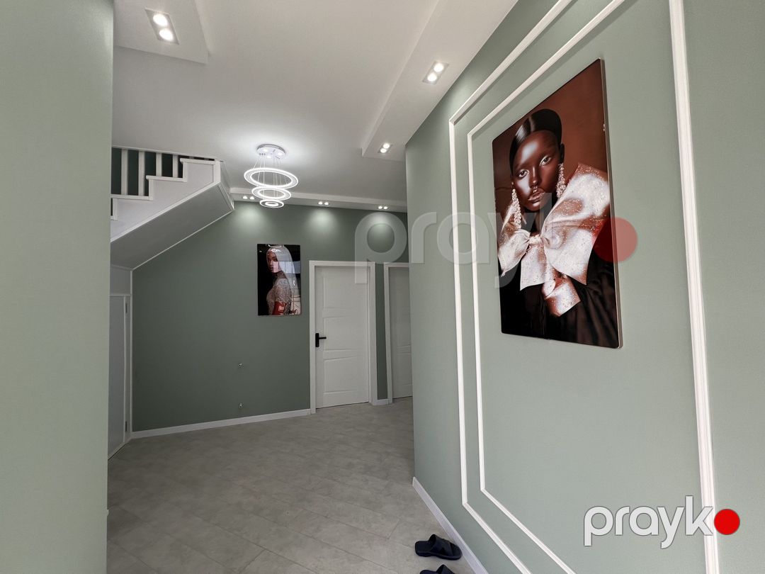 Satılır 5 otaqlı həyət evi/bağ evi 180 m² — Ev, villa, Bakı (4)