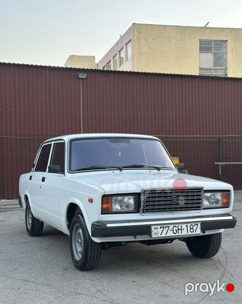Lada (VAZ) 2107, 1.6 L, 2011 il, 54 700 km — Bakı