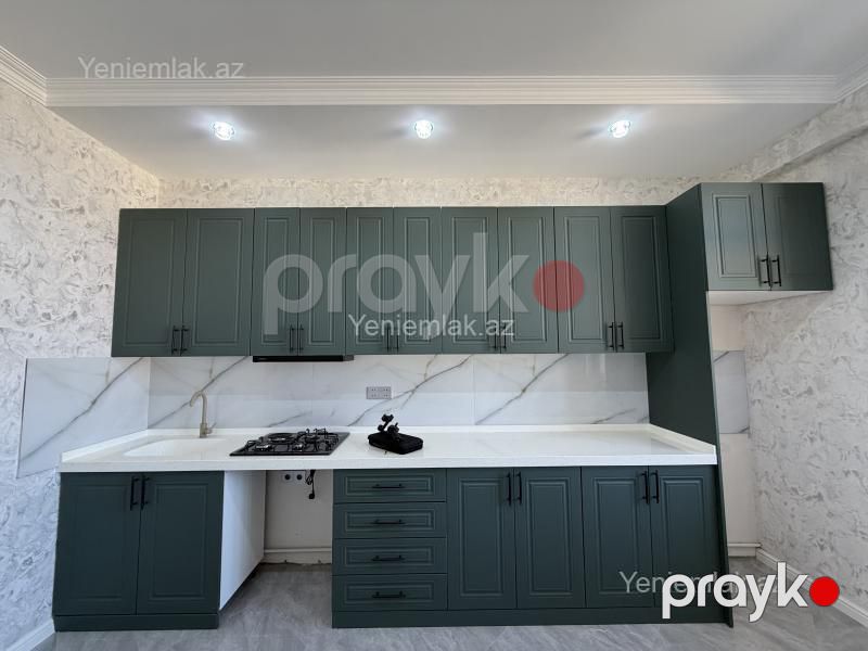 Satılır 2 otaqlı Bina evi menzil (Yeni tikili), 85 m², 10-cu mikrorayon — Mənzil, Sumqayıt (2)
