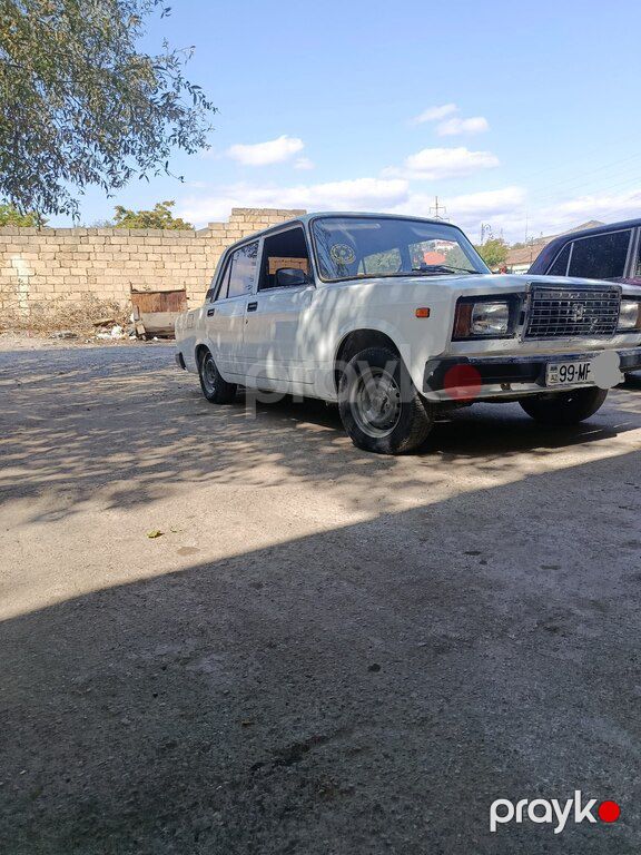 Lada (VAZ) 2107, 1.7 L, 2008 il, 94 000 km — Avtomobillər, Şamaxı (2)