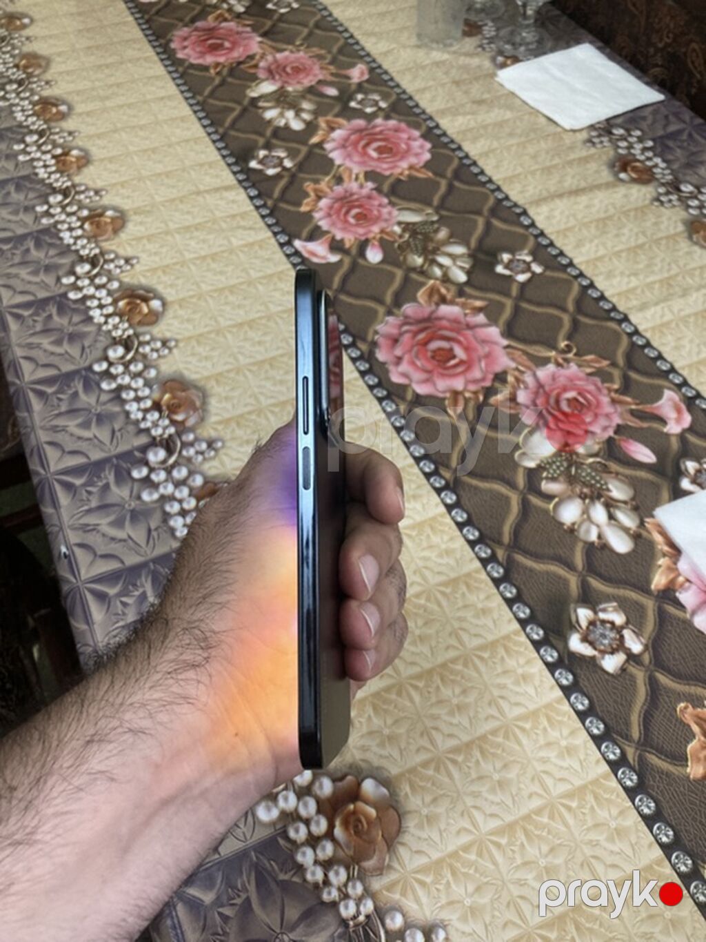 Honor 200 Lite, 256 GB, rəng - Qara, İki sim kartlı — Honor, Digah (4)
