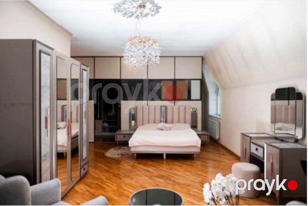 Satılır 6 otaqlı yeni tikili 302 m² — Mənzil, Bakı (11)