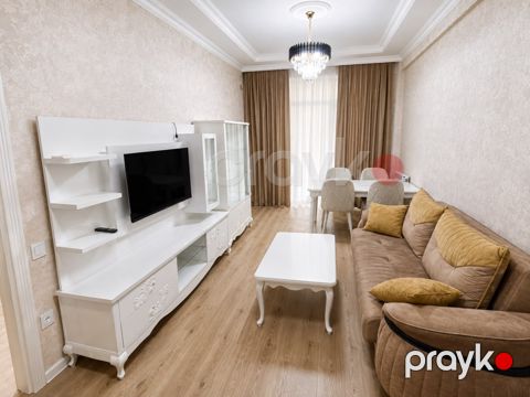 2-otaqlı yeni tikili kirayə verilir, Sumqayıt ş., 75 m² — Sumqayıt