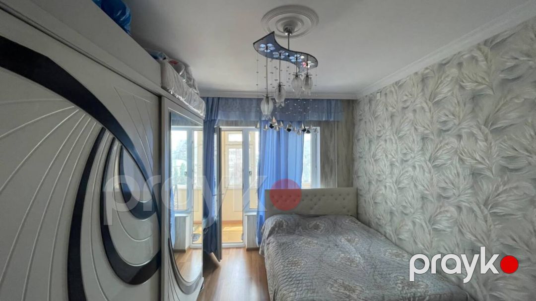 Satılır 2 otaqlı köhnə tikili 60 m² — Mənzil, Bakı (12)