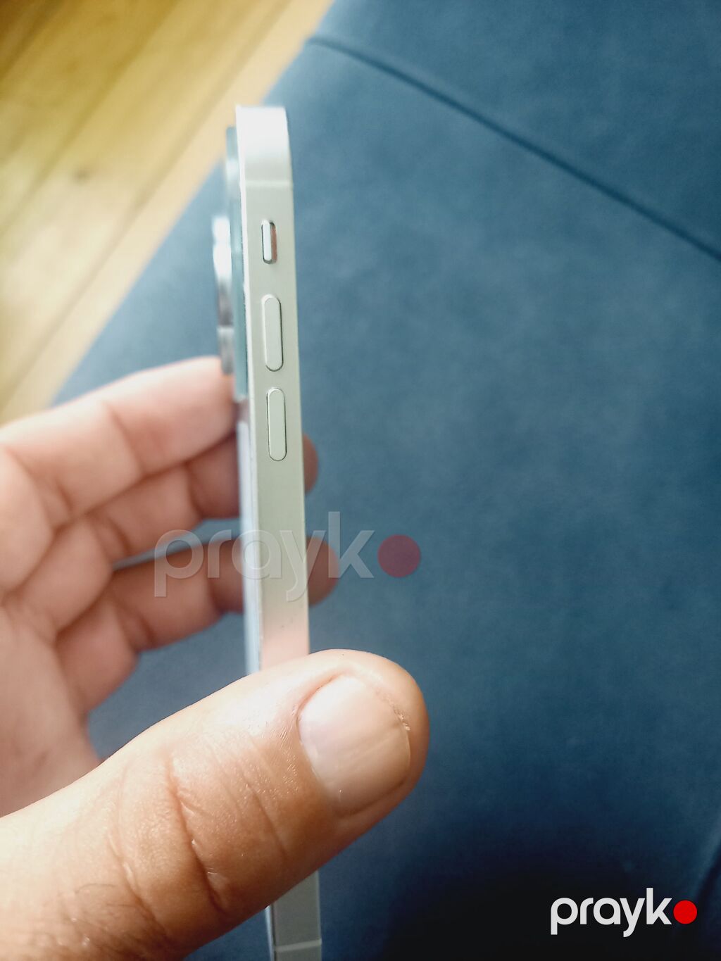 Gümüşü, Face ID — Apple iPhone, Digah (3)