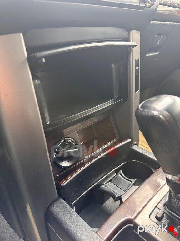 Toyota Land Cruiser Prado, 2.7 L, 2010 il, 211 000 km — Avtomobillər, Zaqatala (10)