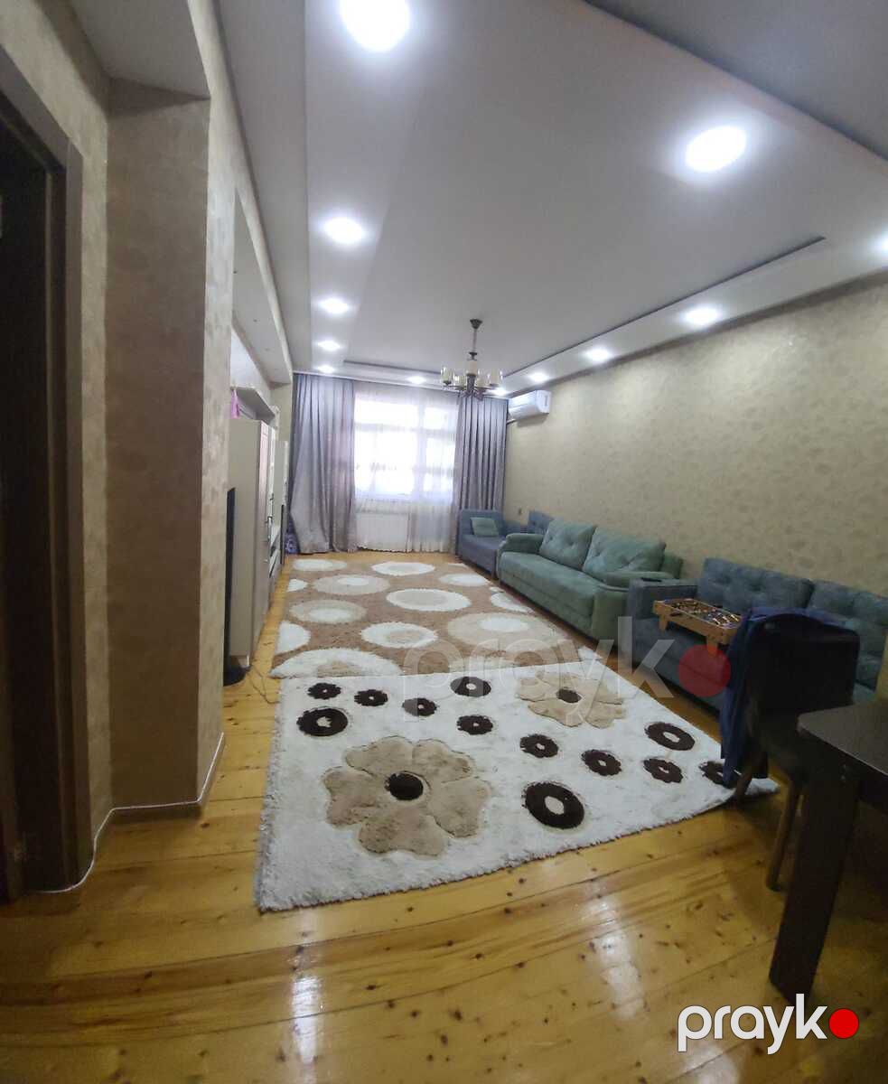 Satılır 3 otaqlı yeni tikili 130 m² — Mənzil, Bakı (8)