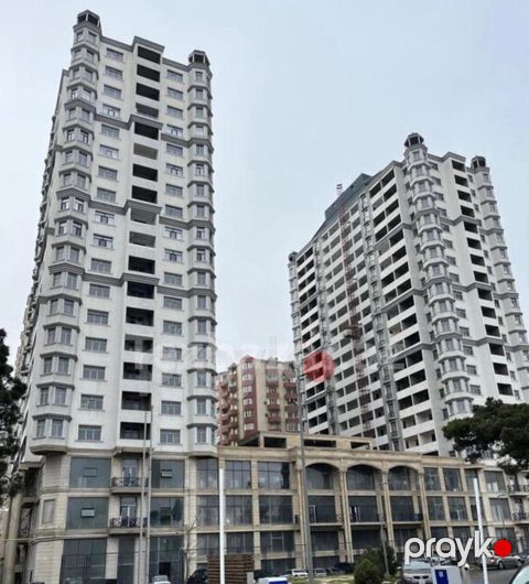 İcarəyə verilir 2 otaqlı yeni tikili 65 m² — Bakı