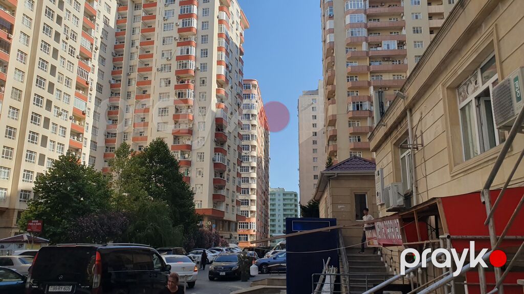 2 otaqlı, Yeni tikili, 37 kv. m — Mənzil, Masazır (8)