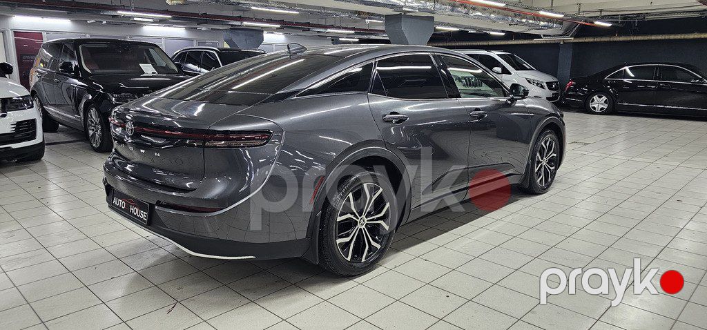 Toyota Crown, 2.4 L, 1.15 kWh, 2023 il, 5 300 km — Avtomobillər, Bakı (5)