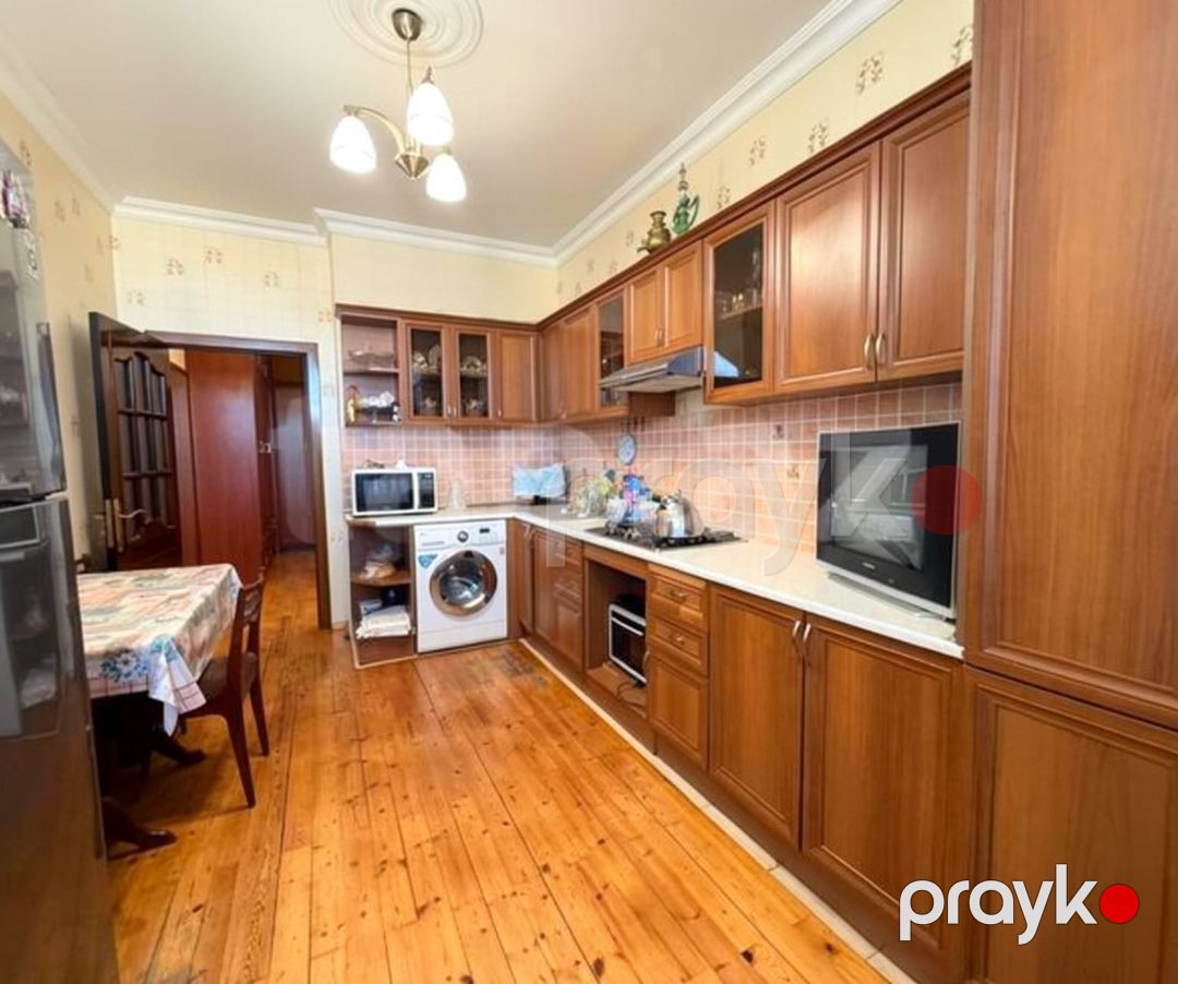Satılır 2 otaqlı yeni tikili 85 m² — Mənzil, Bakı (11)