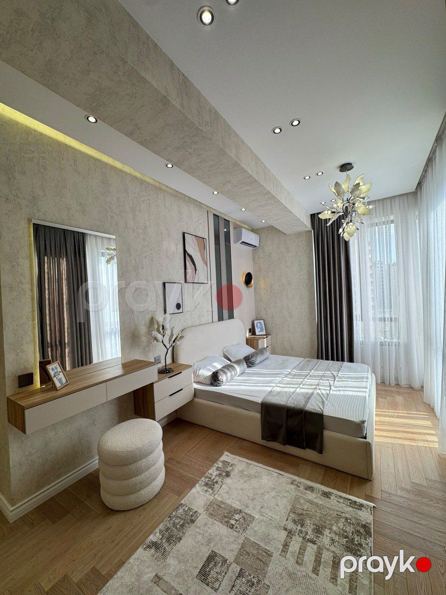 Satılır 2 otaqlı yeni tikili 117 m² — Mənzil, Bakı (7)
