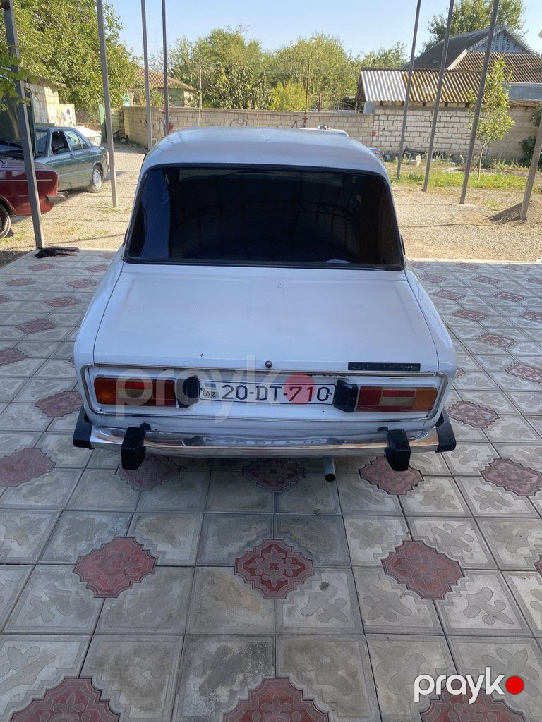 Lada (VAZ) 2106, 1.5 L, 1984 il, 75 000 km — Avtomobillər, Bərdə (4)