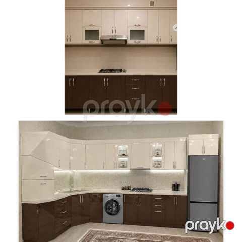 Metbex mebeli 550₼ .Uzeri mermer mərmərin ölçüsü 1,45 in 4,5 — Qobu