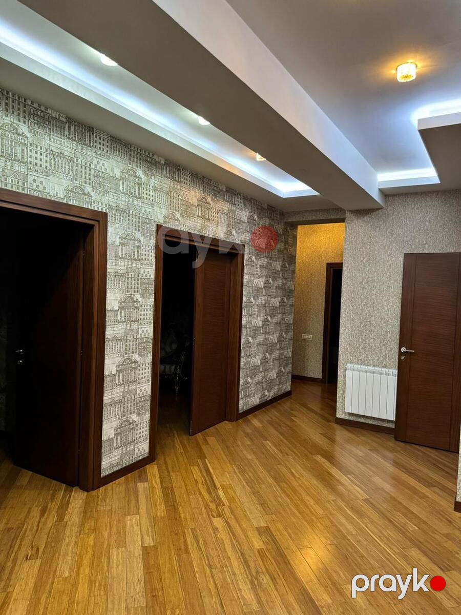İcarəyə verilir 3 otaqlı yeni tikili 140 m² — Mənzil, Bakı (8)