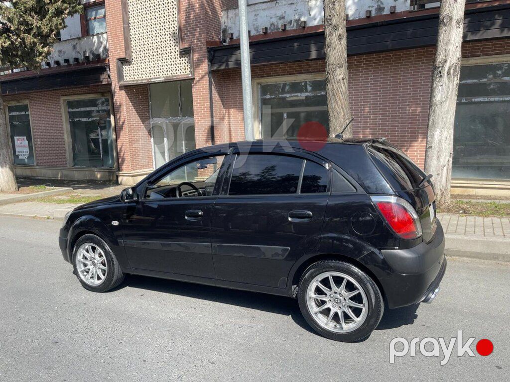 Kia Rio, 1.5 L, 2009 il, 180 000 km — Avtomobillər, Zaqatala (2)