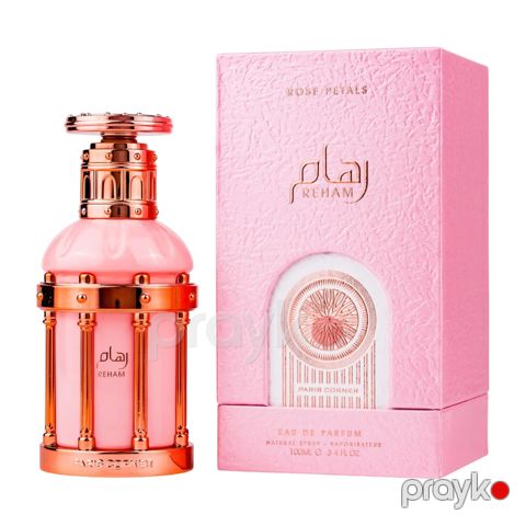 Paris Corner Reham Rose Petals uniseks ətir suyu 100 ml — Bakı