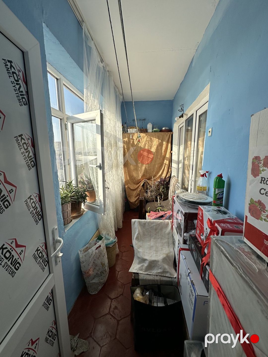 Satılır 3 otaqlı köhnə tikili 65 m² — Mənzil, Bakı (12)