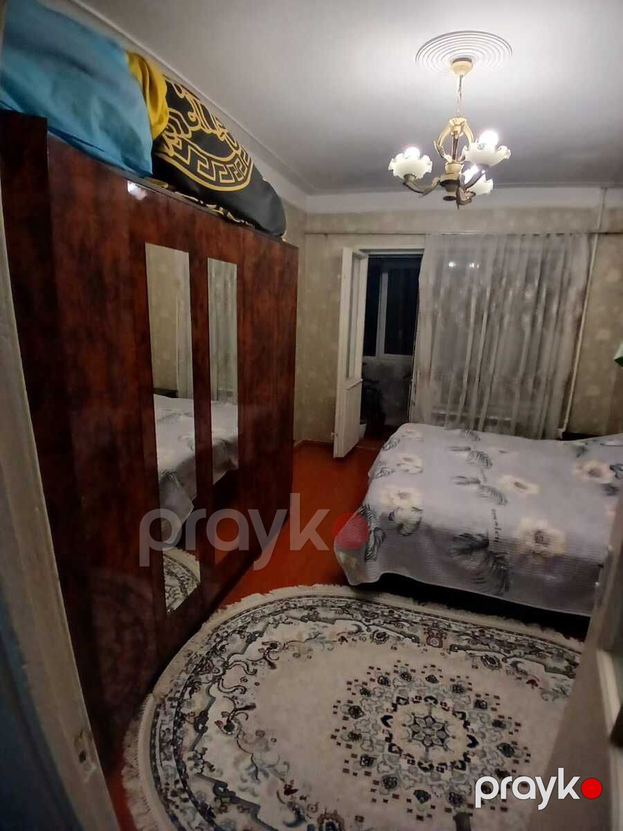 2-otaqlı mənzil, Xətai r., 60 m² — Mənzil, Bakı (6)