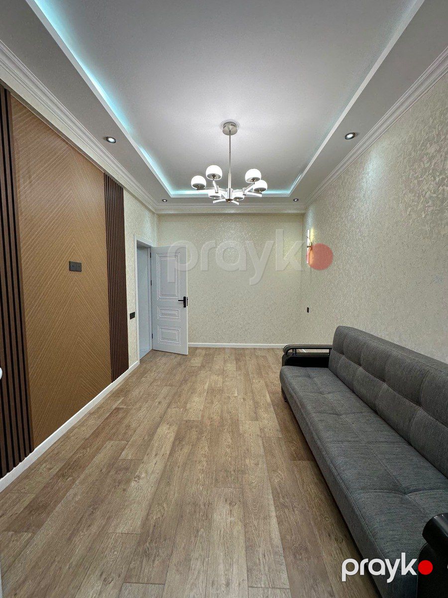 Satılır 2 otaqlı yeni tikili 45 m² — Mənzil, Xırdalan (2)