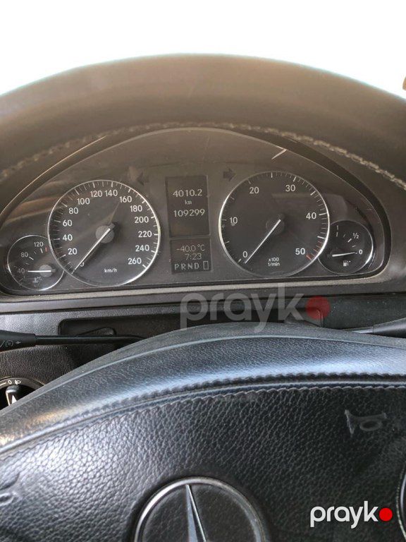 Mercedes G 270, 2.7 L, 2004 il, 119 012 km — Avtomobillər, Bakı (7)