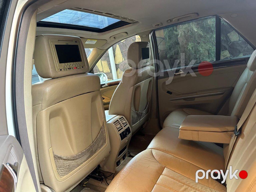 Mercedes ML 350 4MATIC, 3.5 L, 2006 il, 263 811 km — Avtomobillər, Bakı (8)