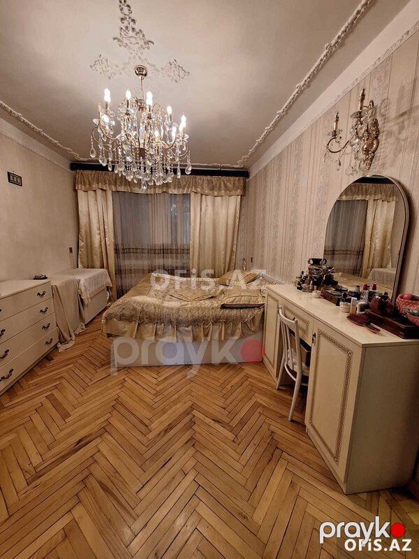 Köhnə tikili Satılır Yasamal r., Nizami m., 3 otaq, 75 m² — Mənzil, Bakı (3)