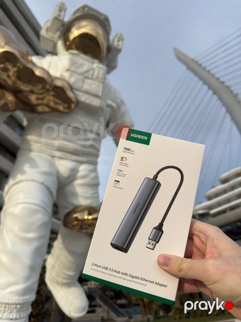 Ugreen Usb-c (Ethernet Port) — Bakı
