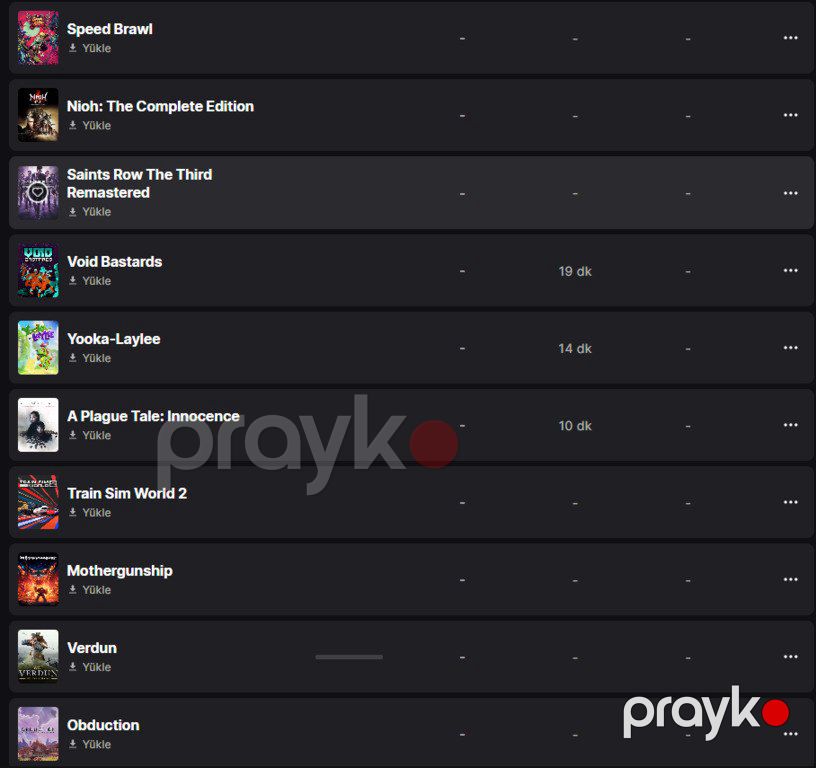 "Epic Games" oyunu — Oyunlar, konsollər və proqramlar, Sumqayıt (8)