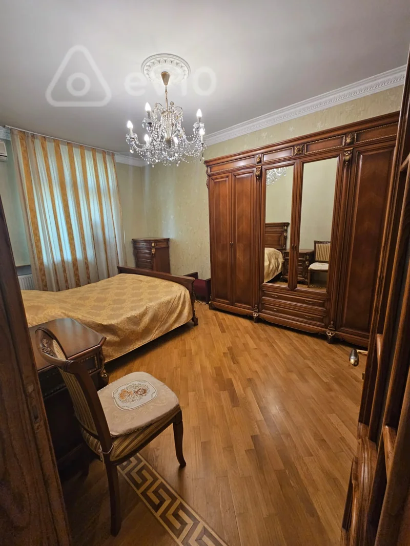 3 otaqlı mənzil, 130 m², Azadlıq pr — kirayə — Mənzil, Bakı (8)