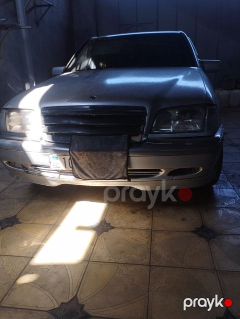 Mercedes E 220, 2.2 L, 1995 il, 552 698 km — Gəncə