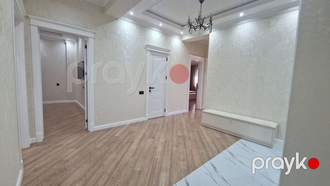 İcarəyə verilir 3 otaqlı yeni tikili 131 m² — Mənzil, Bakı (3)