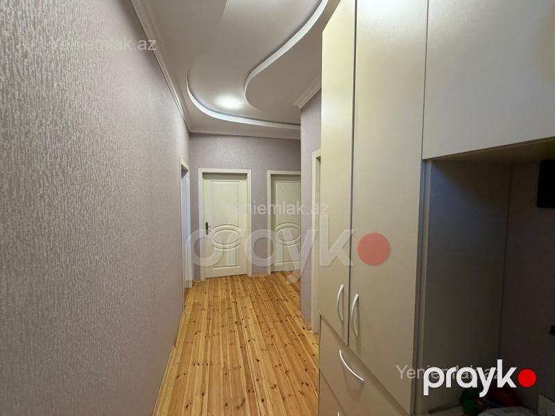 Satılır 5 otaqlı Həyət evi / Villa, 120 m², Binəqədi rayonu — Ev, villa, Bakı (12)