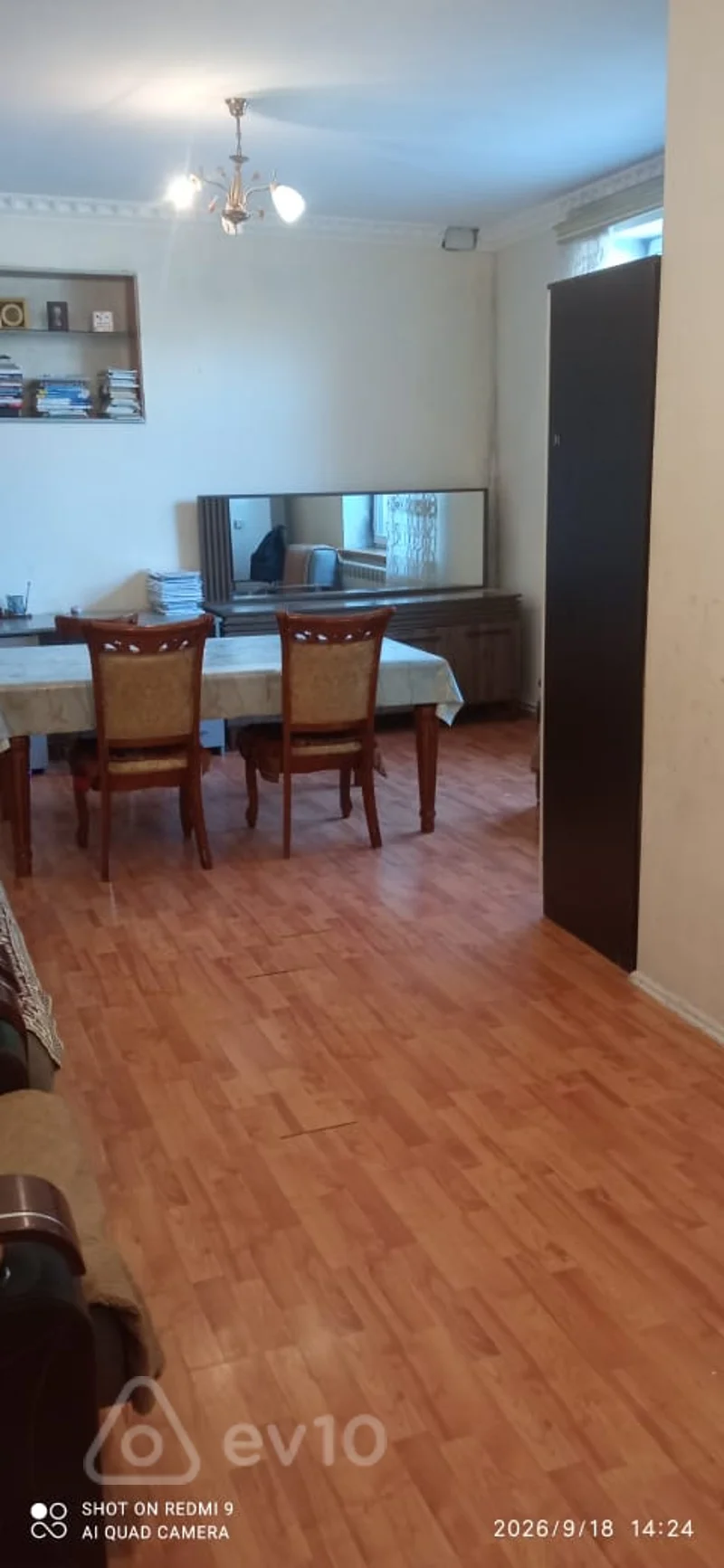 1 otaqlı həyət evi, 30 m², Azerbaijan KeND ehmedli — kirayə — Ev, villa, Bakı (8)