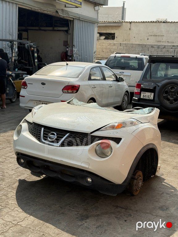 “Nissan Juke” ehtiyat hissələri — Ehtiyat hissələri və aksesuarlar, Bakı (6)